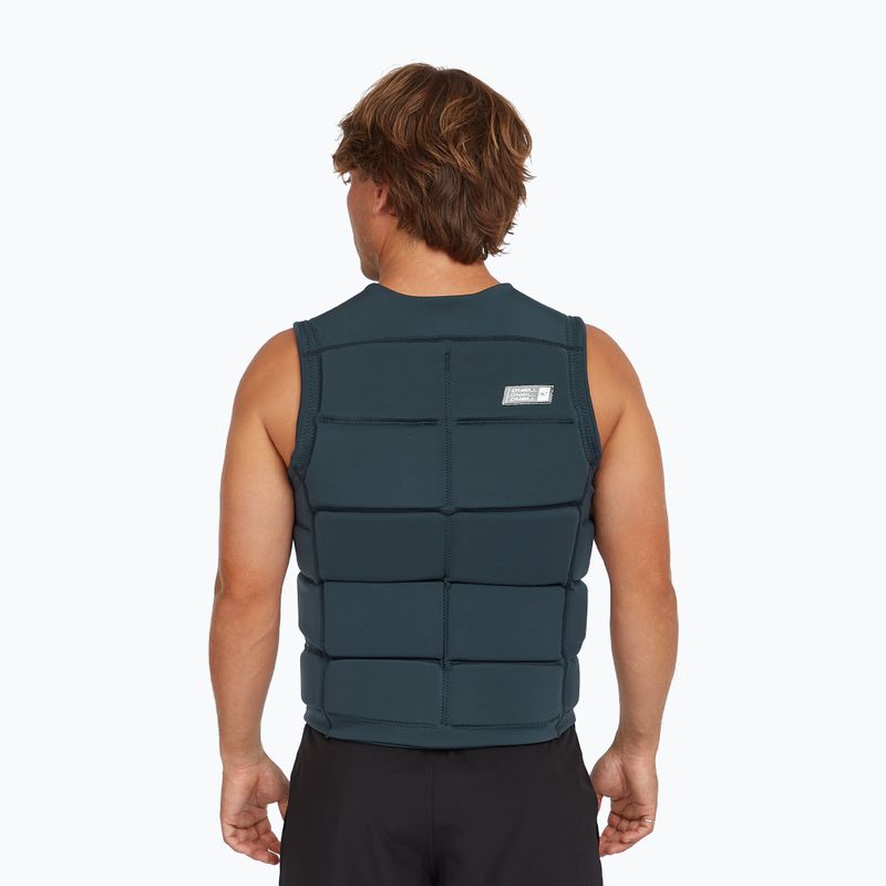 O'Neill Outlaw Comp IL7 dark orion/dark orion Schutzweste 3
