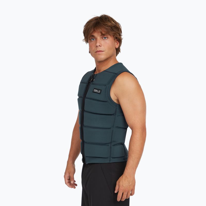 O'Neill Outlaw Comp IL7 dark orion/dark orion Schutzweste 4