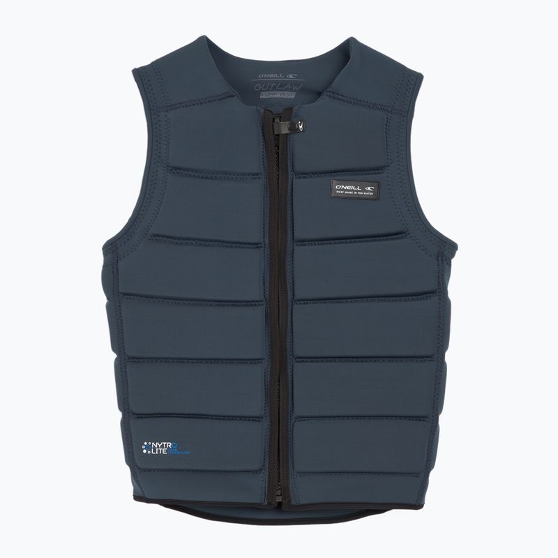 O'Neill Outlaw Comp IL7 dark orion/dark orion Schutzweste 6