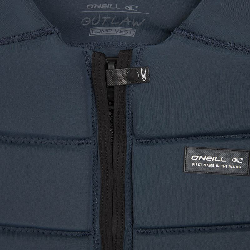 O'Neill Outlaw Comp IL7 dark orion/dark orion Schutzweste 9