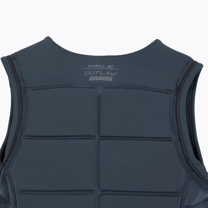 O'Neill Outlaw Comp IL7 dark orion/dark orion Schutzweste 11