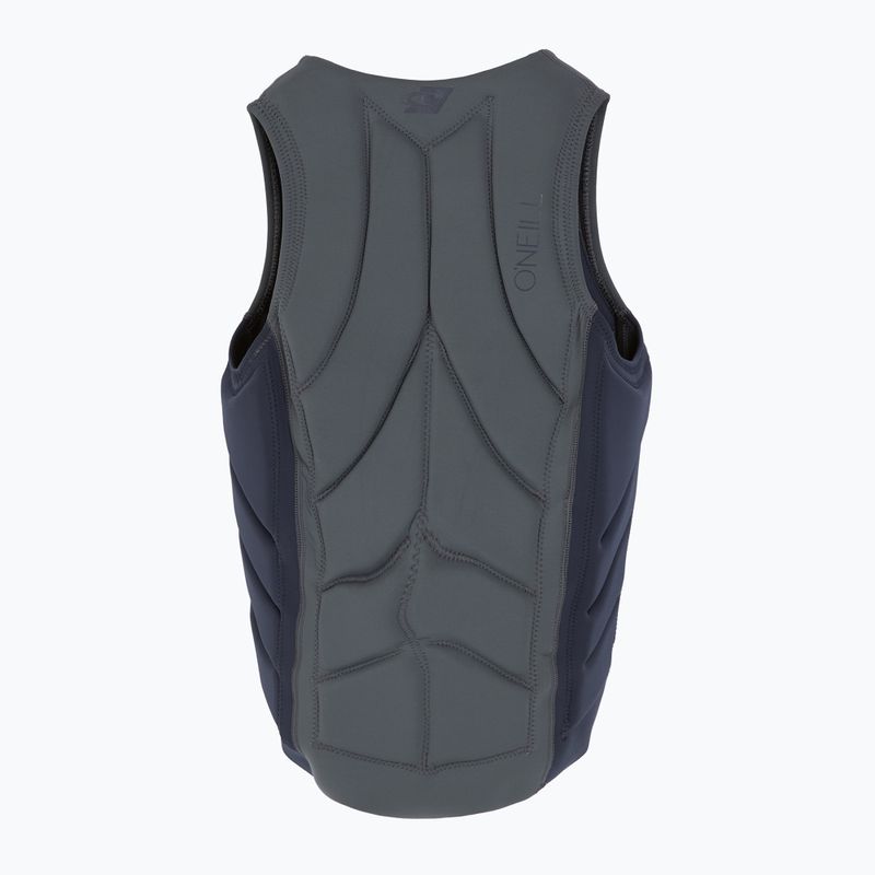 Herren O'Neill Slasher Comp B graphite/abyys Sicherheitsweste 2