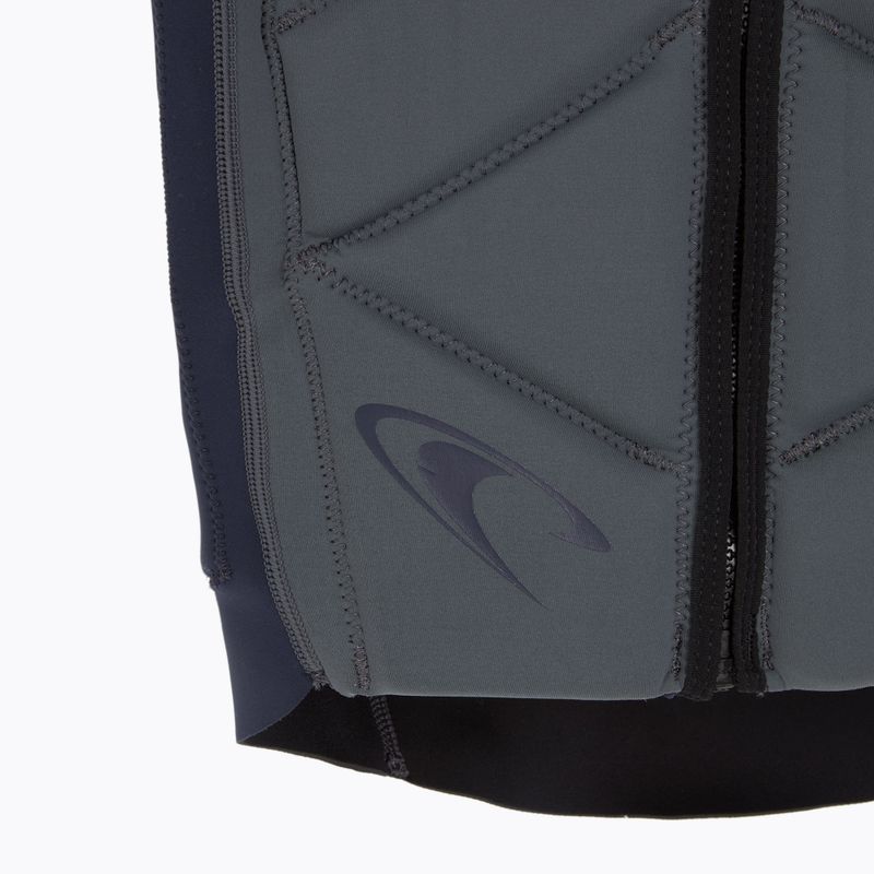 Herren O'Neill Slasher Comp B graphite/abyys Sicherheitsweste 3