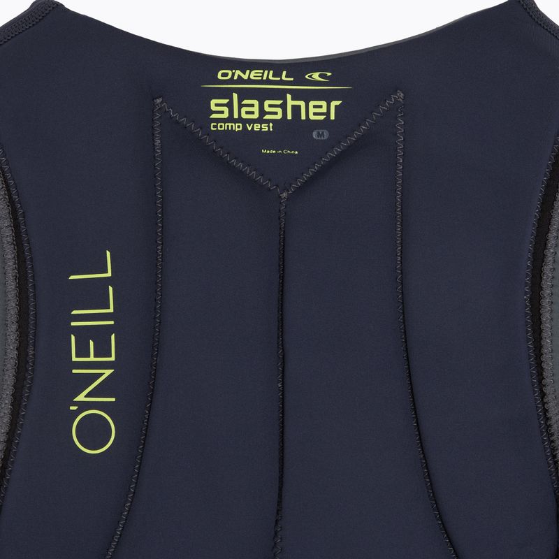 Herren O'Neill Slasher Comp B graphite/abyys Sicherheitsweste 6