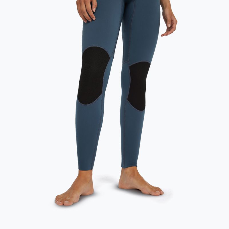 O'Neill Bahia 1.5mm Front Zip Damen Neoprenanzug copen blue/painted tropics/copen blue 6