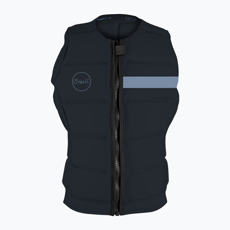 Damen Schutzweste O'Neill Bahia Comp carbon/ carbon