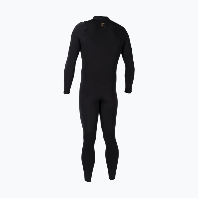 Herren Schwimm-Neoprenanzug O'Neill O'Riginal RG8 5/4 mm Chest Zip Full black 2
