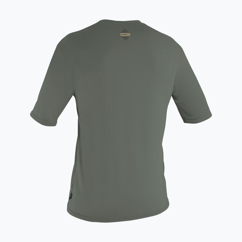 Herren-Schwimmshirt O'Neill Hyperfreak Skins Sun Shirt chimera 2