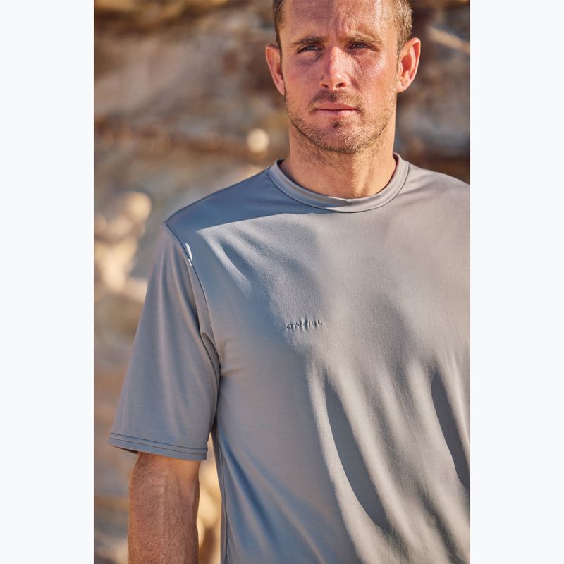 Herren-Schwimmshirt O'Neill Hyperfreak Skins Sun Shirt blue fusion 5