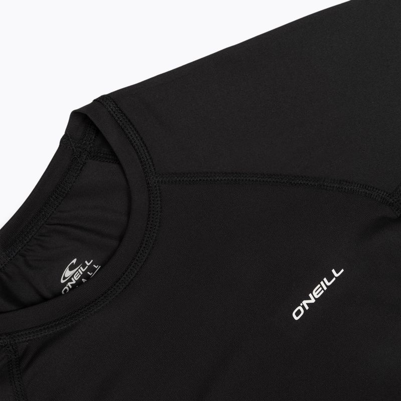 Damen Rashguard O'Neill Basic Skins Rash Guard LS black 3