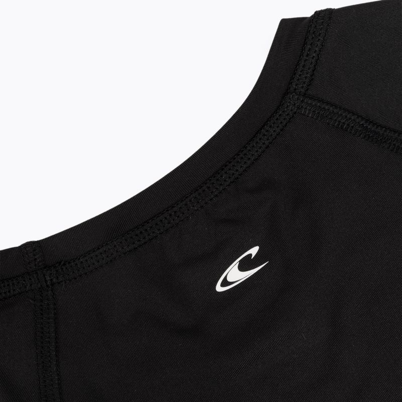 Damen Rashguard O'Neill Basic Skins Rash Guard LS black 4