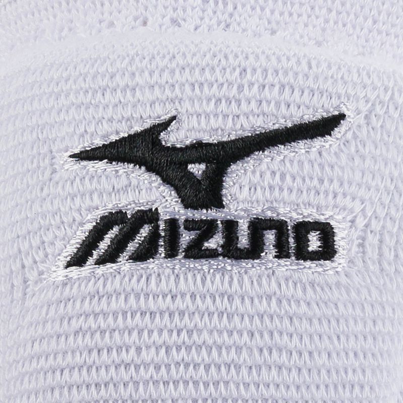 Mizuno VS1 Compact Kneepad Volleyball Knieschoner weiß Z59SS89201 4