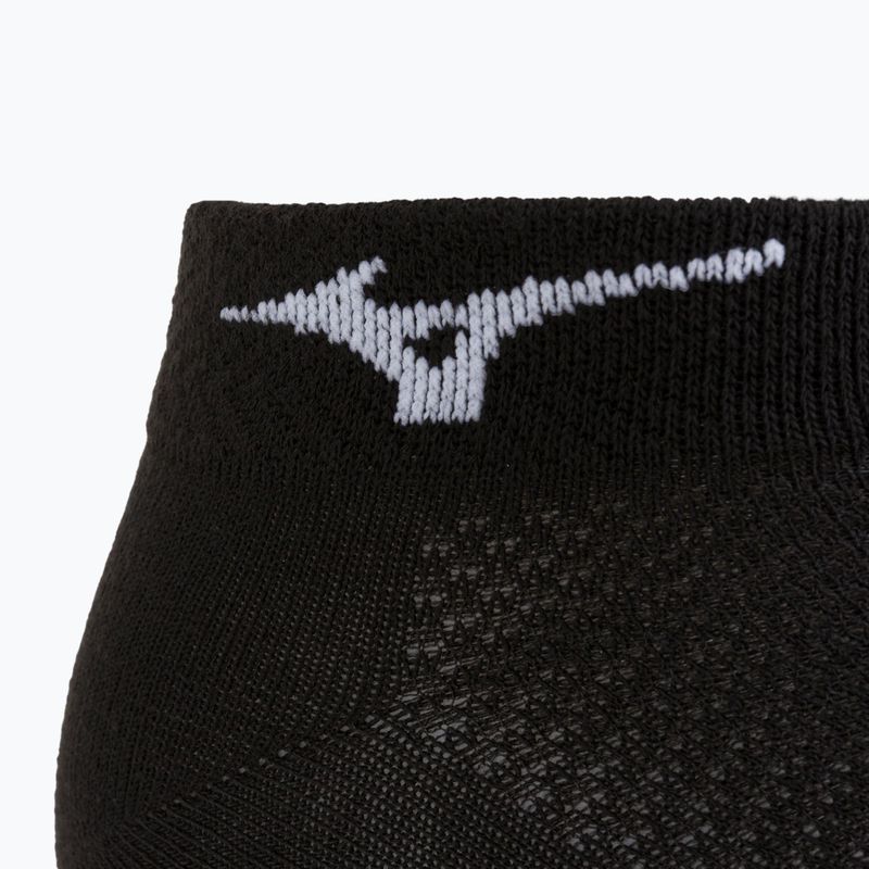 Tennissocken Mizuno Training Mid 3P weiß/schwarz 67XUU9599 9