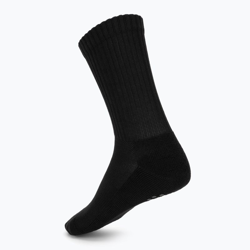 Socken Mizuno Volley black/black 2