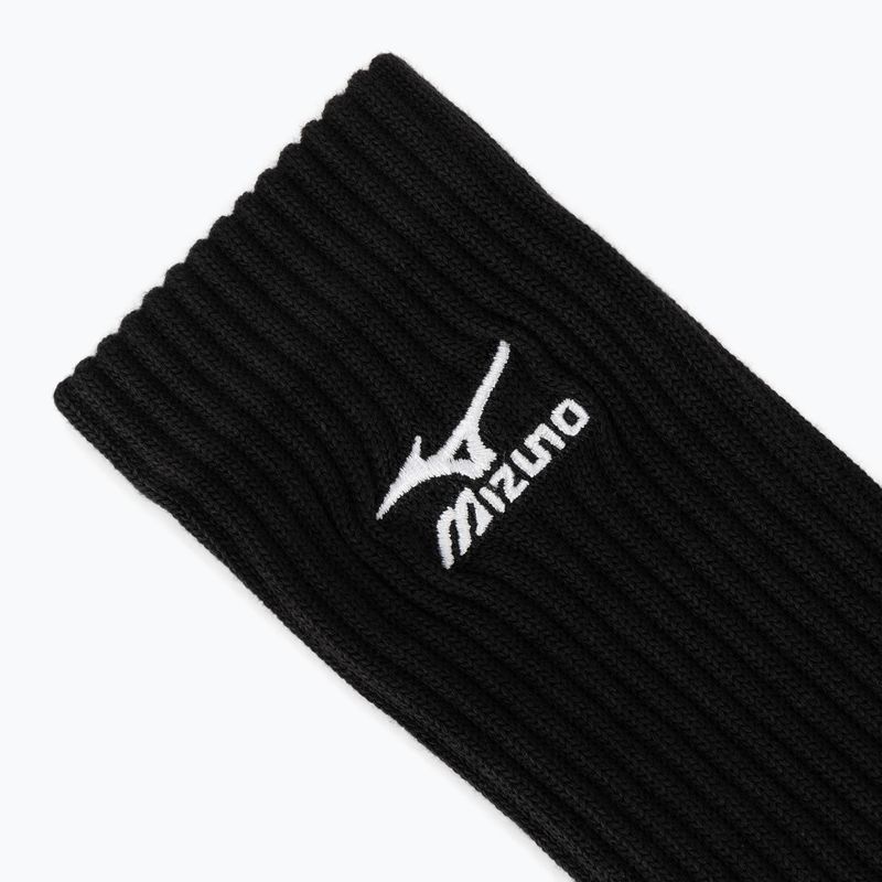 Socken Mizuno Volley black/black 3