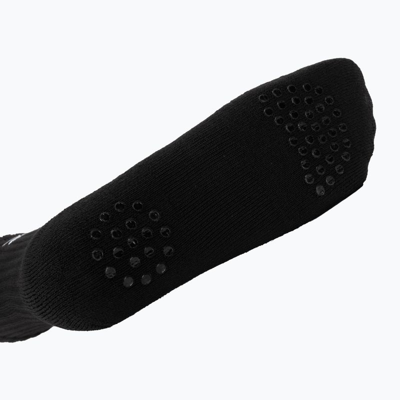 Socken Mizuno Volley black/black 4