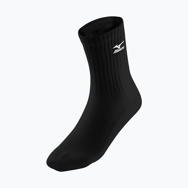 Socken Mizuno Volley black/black