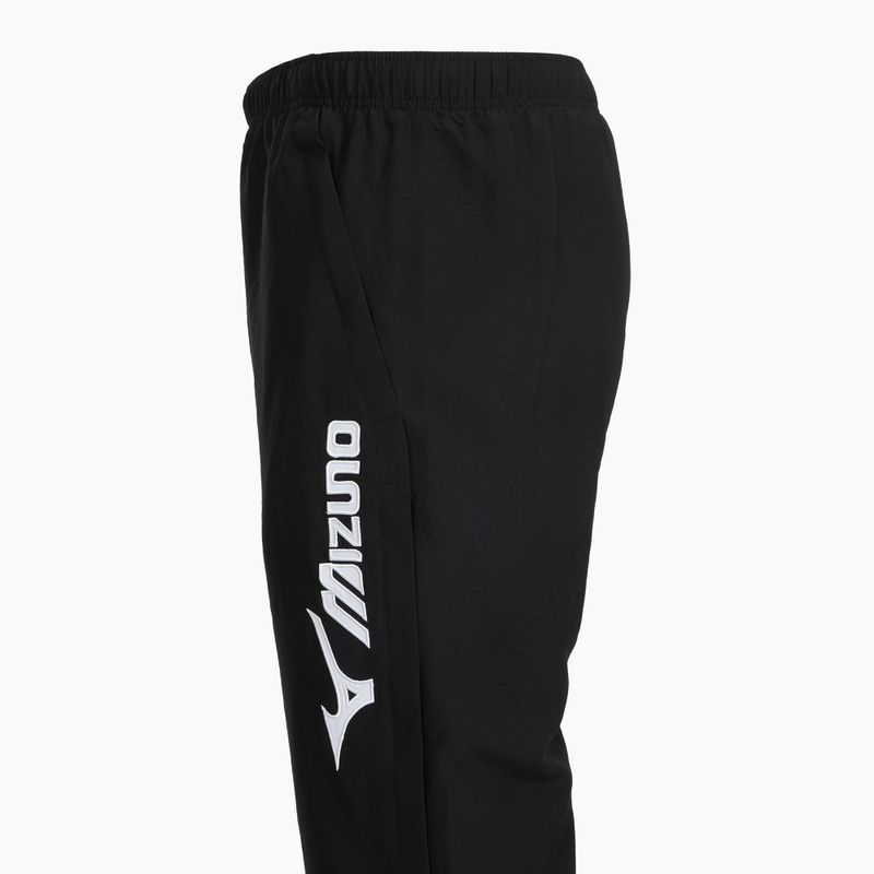 Herren-Trainingshose Mizuno Takeshi Track black 3