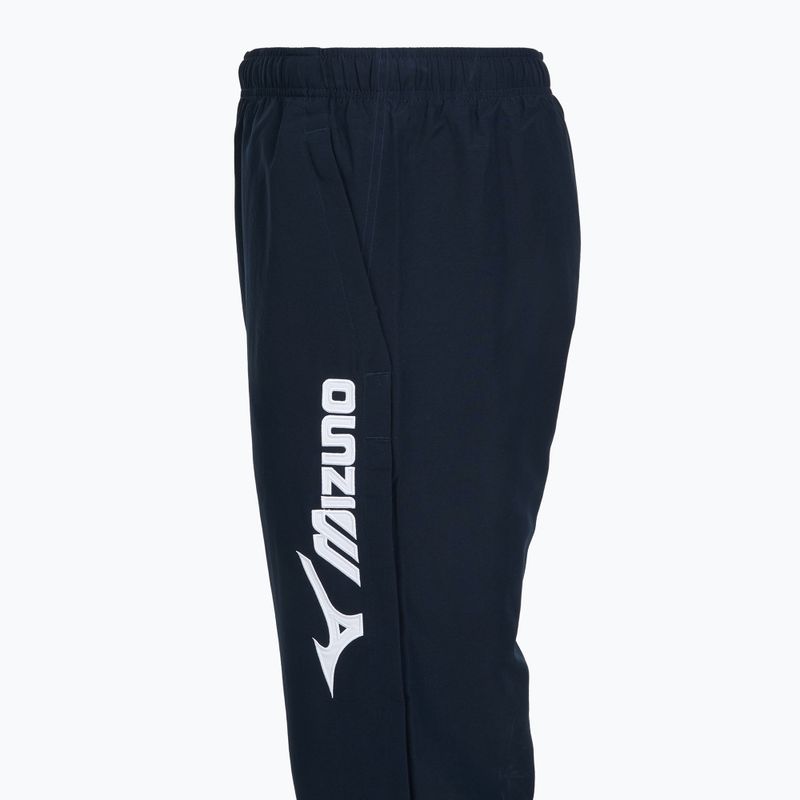 Herren-Trainingshose Mizuno Takeshi Track navy 3