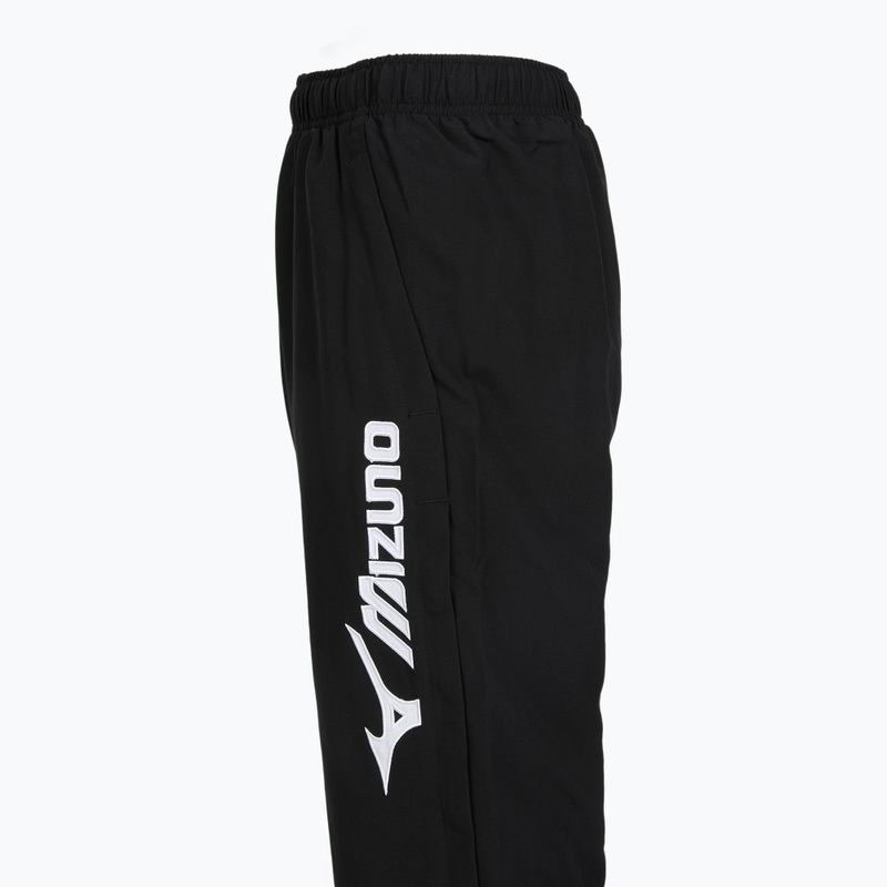 Trainingshose für Kinder Mizuno Takeshi Track black 3