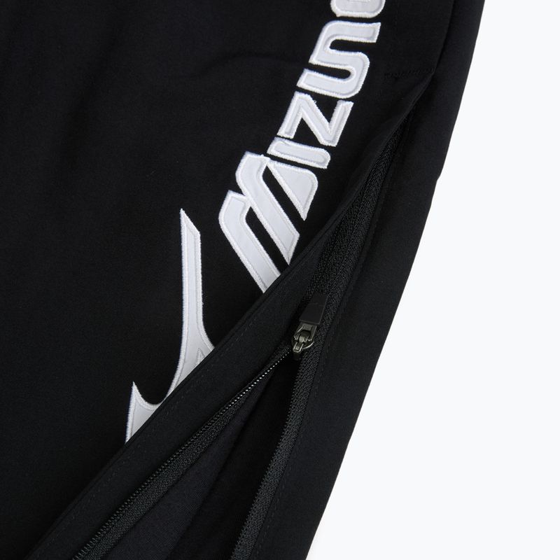 Trainingshose für Kinder Mizuno Takeshi Track black 5