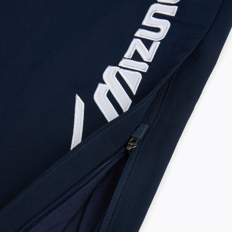 Trainingshose für Kinder Mizuno Takeshi Track navy 5