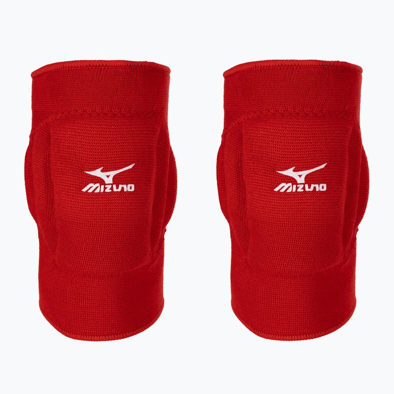 Mizuno Team Kneepad Volleyball Knieschoner rot Z59SS70262