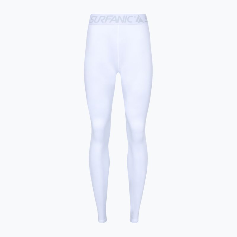 Thermo Hose Damen Surfanic Cozy Long John white 4