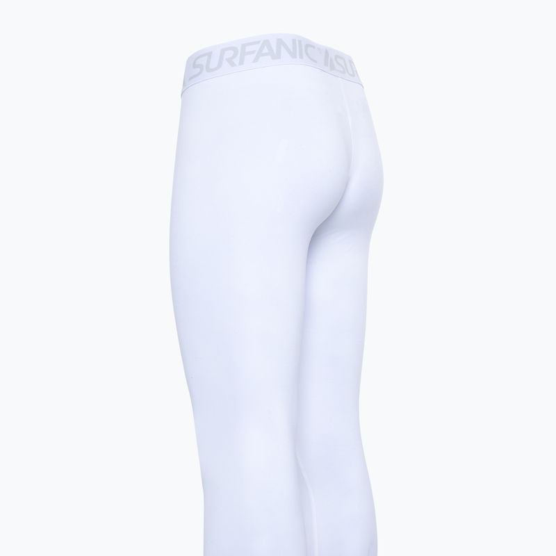 Thermo Hose Damen Surfanic Cozy Long John white 6