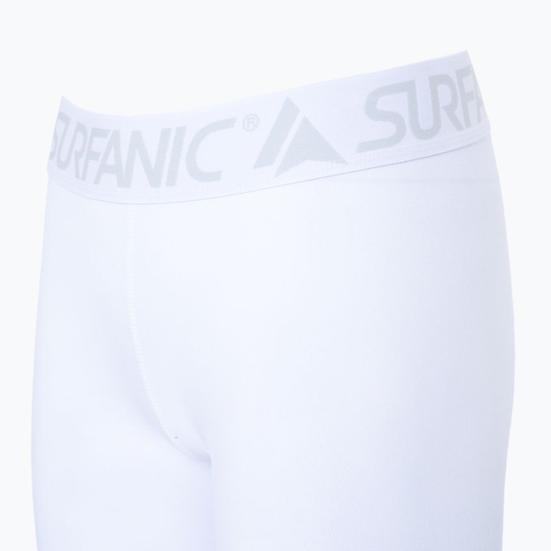 Thermo Hose Damen Surfanic Cozy Long John white 7