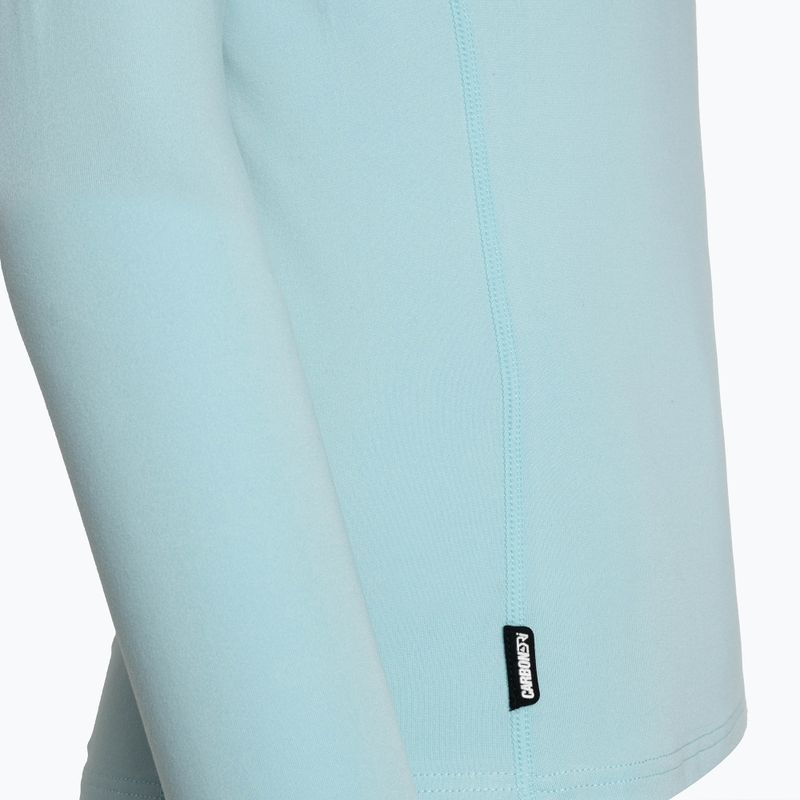 Damen-Thermoaktivshirt Surfanic Cozy Crewneck clearwater blue 9