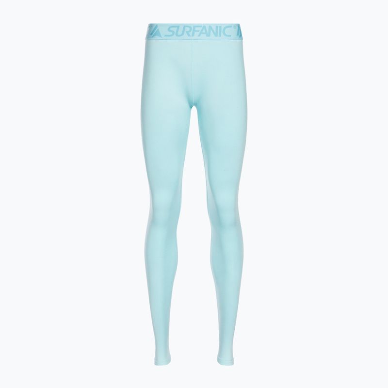 Damen Thermo-Aktiv-Hose Surfanic Cozy Long John clearwater blau 5