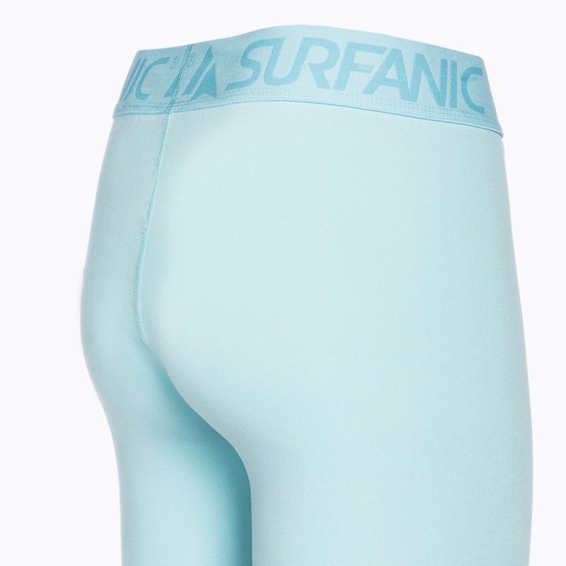 Damen Thermo-Aktiv-Hose Surfanic Cozy Long John clearwater blau 8