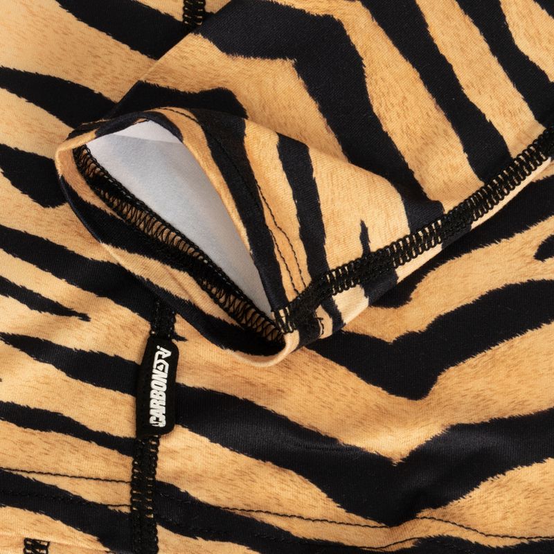 Damen-Thermoaktivshirt Surfanic Cozy Limited Edition Crew Neck tiger 7