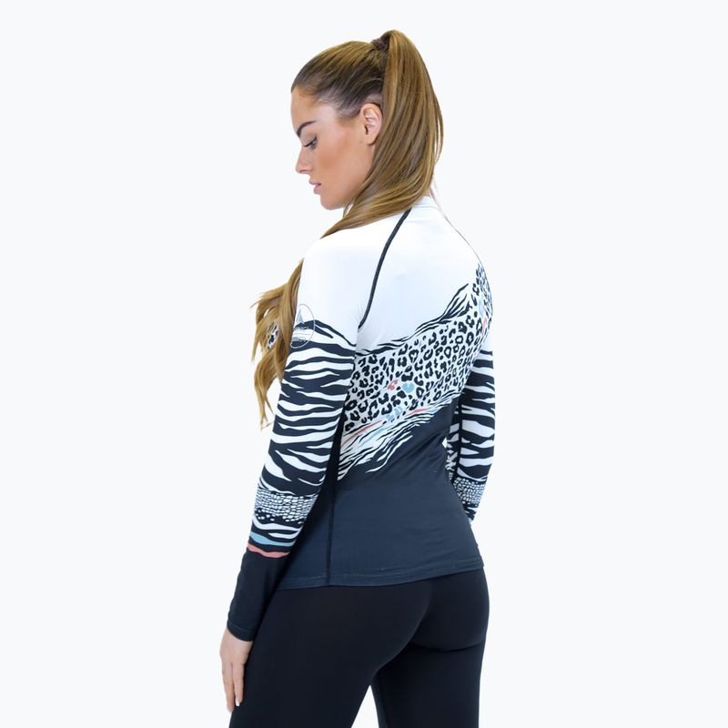 Damen-Thermoaktivshirt Surfanic Cozy Limited Edition Crew Neck wild one 3