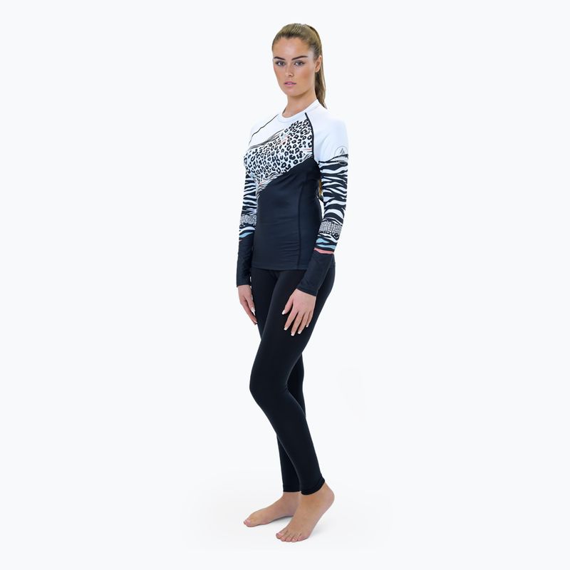 Damen-Thermoaktivshirt Surfanic Cozy Limited Edition Crew Neck wild one 2