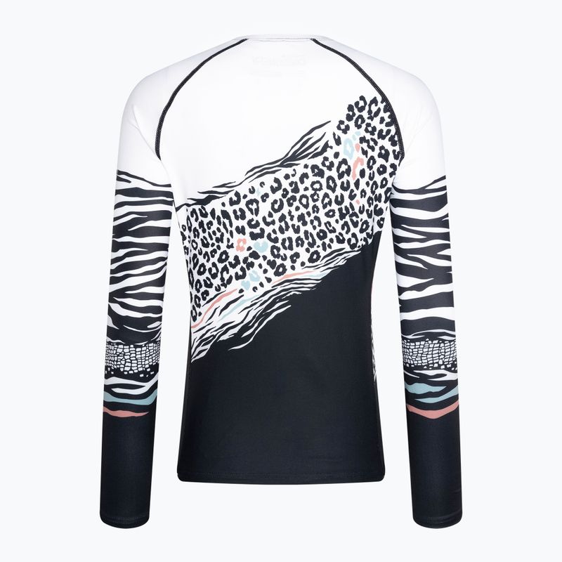 Damen-Thermoaktivshirt Surfanic Cozy Limited Edition Crew Neck wild one 5