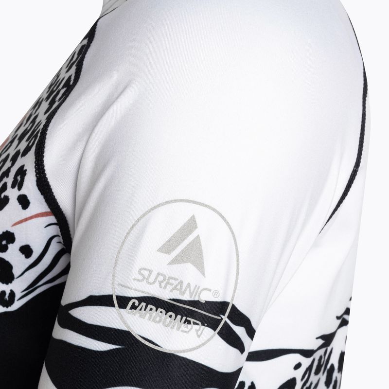 Damen-Thermoaktivshirt Surfanic Cozy Limited Edition Crew Neck wild one 7