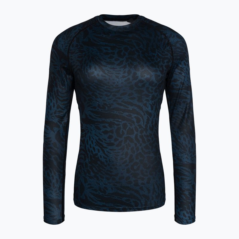 Women's Surfanic Cozy Limited Edition Crew Neck Thermo-Longsleeve wild midnight 4