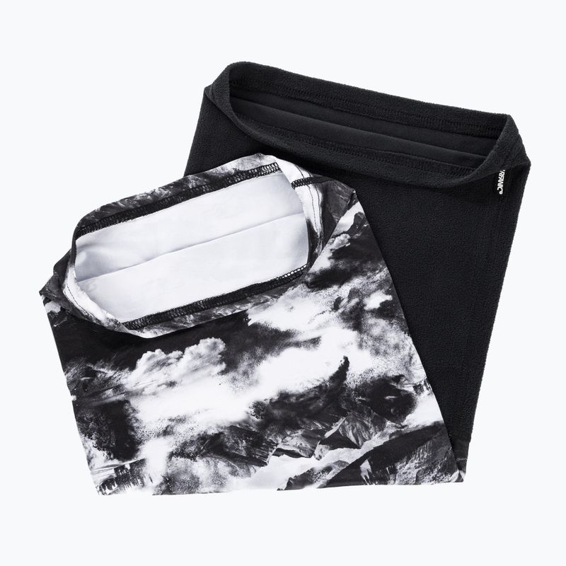 Surfanic Polar Plus Halswärmer weißer Aufdruck 7