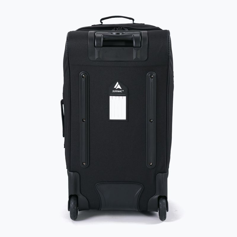 Reisetasche Surfanic Maxim 70 Roller Bag 70 l black marl 5