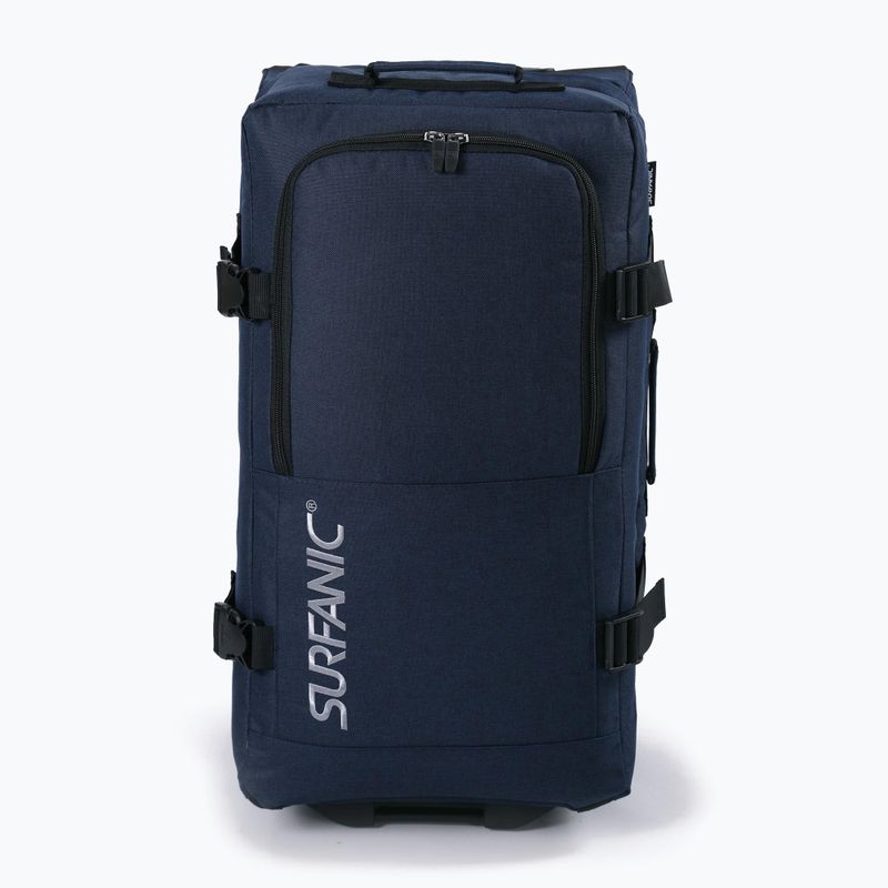 Reisetasche Surfanic Maxim 70 Roller Bag 70 l navy marl 2