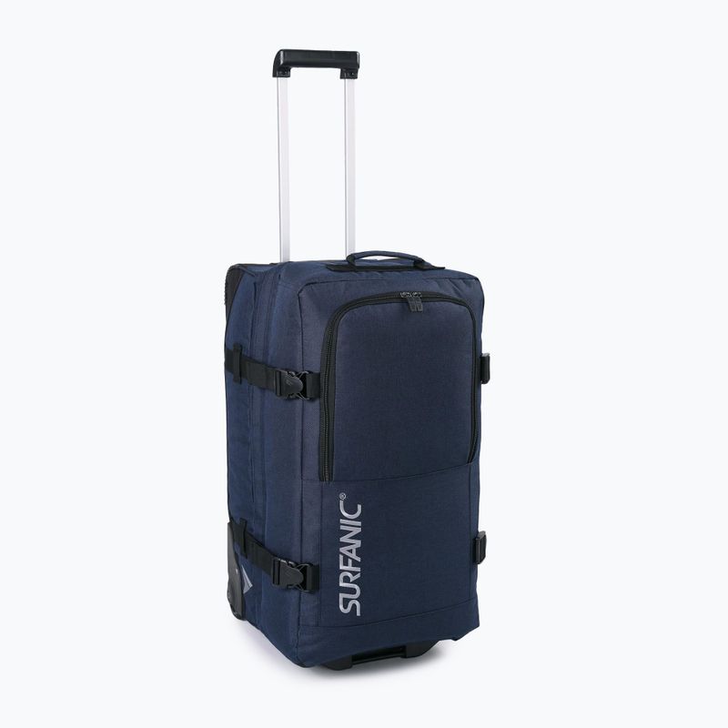 Reisetasche Surfanic Maxim 70 Roller Bag 70 l navy marl