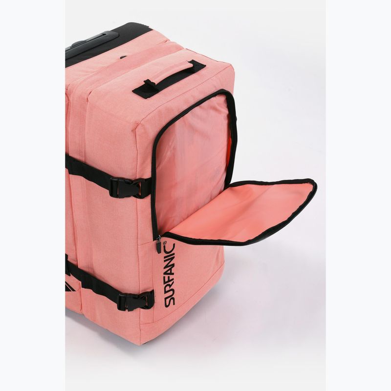 Reisetasche Surfanic Maxim 70 Roller Bag 70 l dusty pink marl 5