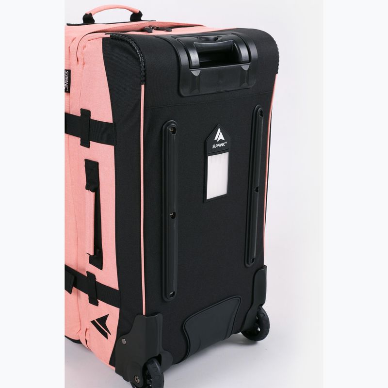 Reisetasche Surfanic Maxim 70 Roller Bag 70 l dusty pink marl 6