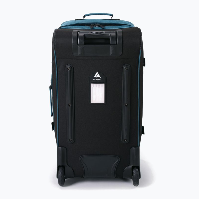 Reisetasche Surfanic Maxim 70 Roller Bag 70 l turquoise marl 5