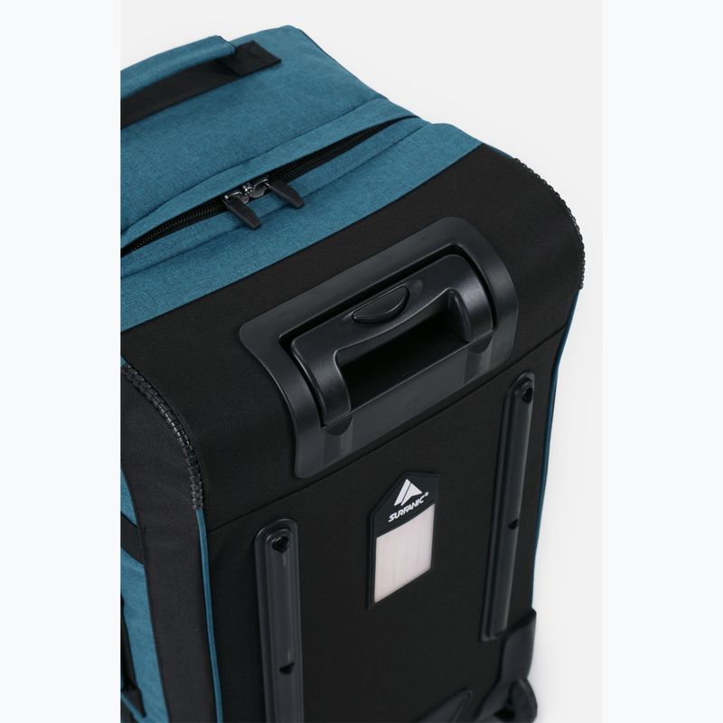 Reisetasche Surfanic Maxim 70 Roller Bag 70 l turquoise marl 9