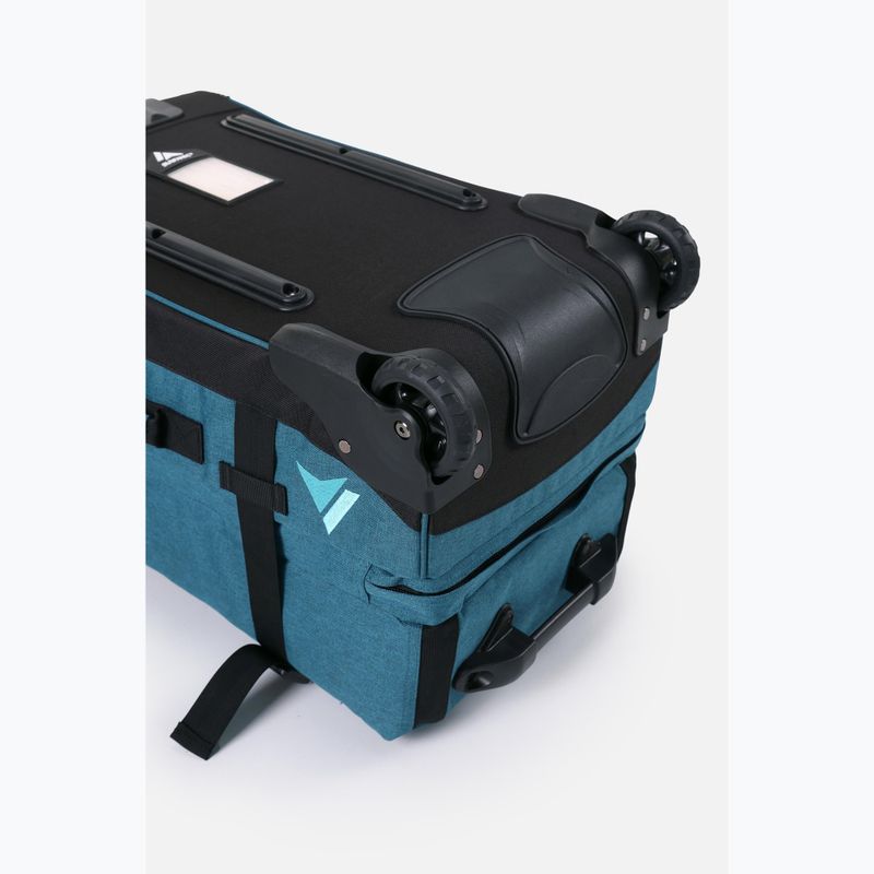 Reisetasche Surfanic Maxim 70 Roller Bag 70 l turquoise marl 13