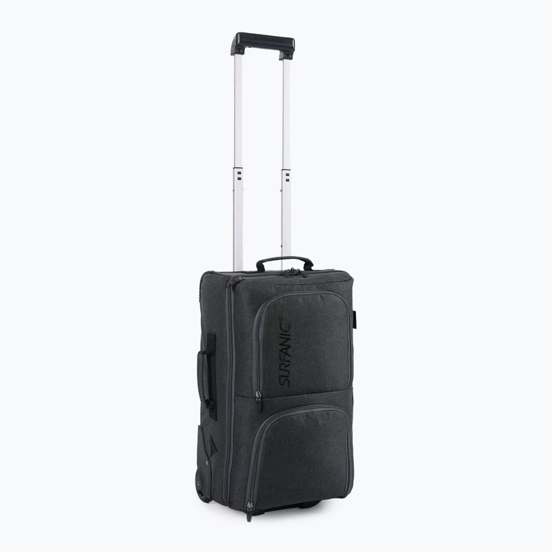 Reisetasche Surfanic Maxim 40 Roller Bag 40 l grey marl