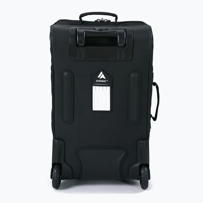 Reisetasche Surfanic Maxim 40 Roller Bag 40 l black marl 4